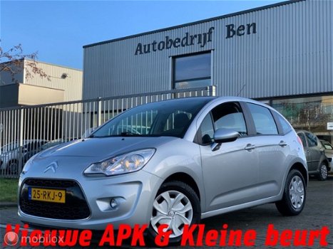 Citroën C3 - 1.6 HDiF Dynamique // Panoramische voorruit - 1