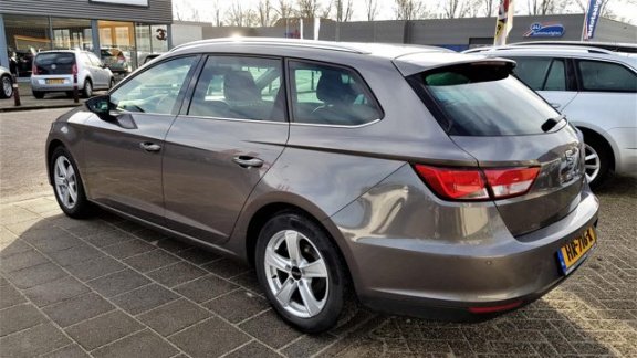 Seat Leon ST - 1.0 EcoTSI Style Connect - 1