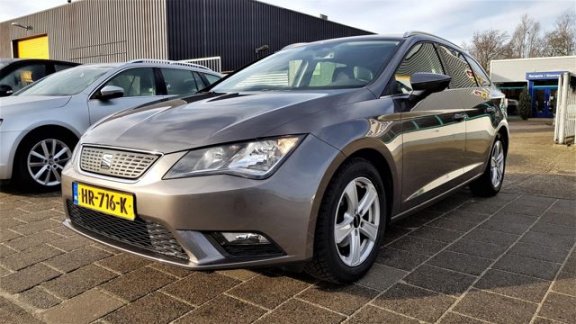 Seat Leon ST - 1.0 EcoTSI Style Connect - 1