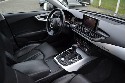 Audi A7 Sportback - 3.0 TFSI Quattro Van 1é eigenaar Luchtvering Adaptive Cruise Standkachel Bosé Co - 1