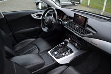 Audi A7 Sportback - 3.0 TFSI Quattro Van 1é eigenaar Luchtvering Adaptive Cruise Standkachel Bosé Co