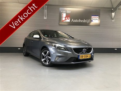 Volvo V40 - 2.0 D2 R-Design XENON NAVI PDC V+A TRH ENZ - 1