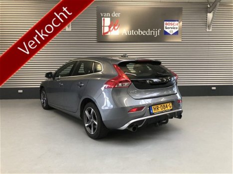 Volvo V40 - 2.0 D2 R-Design XENON NAVI PDC V+A TRH ENZ - 1