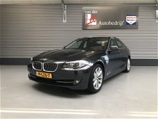 BMW 5-serie - 525d EXE NAVI SPORTST TRH 18" EXPORTPRIJS