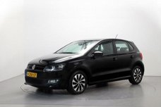 Volkswagen Polo - 1.4 TDI BlueMotion Navigatie Stuurbediening Parkeersensoren