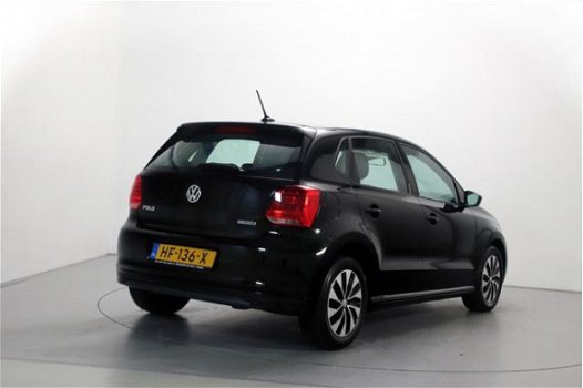 Volkswagen Polo - 1.0 TSI 95pk Bluemotion Navigatie App-Connect Airco Cruise Control - 1