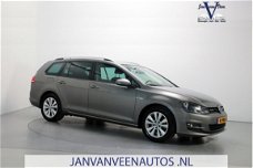 Volkswagen Golf Variant - 1.0 TSI Comfortline 6-bak Navigatie Camera Parkeersensoren Climate Control