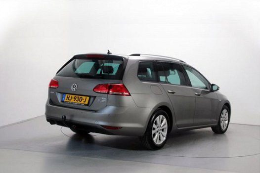 Volkswagen Golf Variant - 1.0 TSI Comfortline 6-bak Navigatie Camera Parkeersensoren Climate Control - 1