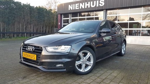 Audi A4 Avant - 2.0 TDI S-line - 1