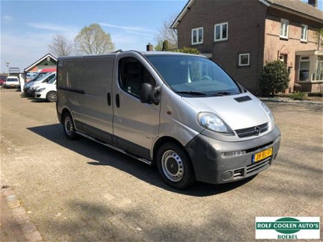 Opel Vivaro - 2.5 CDTI LANG AIRCO - 1