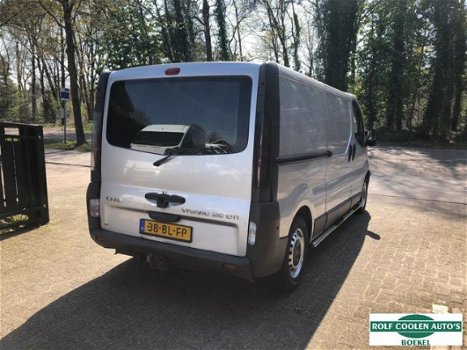 Opel Vivaro - 2.5 CDTI LANG AIRCO - 1