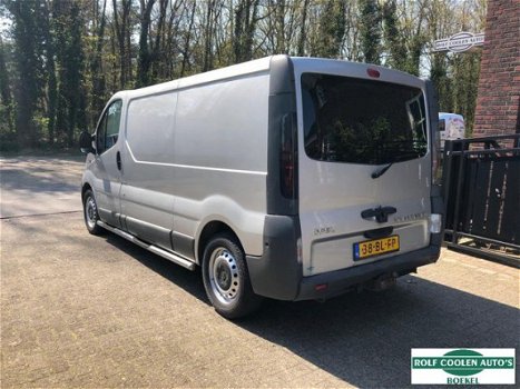 Opel Vivaro - 2.5 CDTI LANG AIRCO - 1