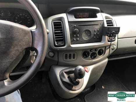 Opel Vivaro - 2.5 CDTI LANG AIRCO - 1