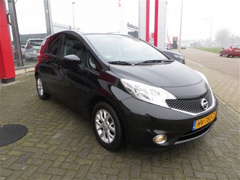 Nissan Note - 1.2 Connect Edition * Family Pack * Trekhaak * All season banden - 1