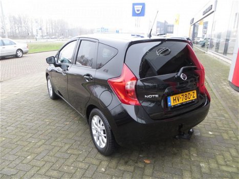 Nissan Note - 1.2 Connect Edition * Family Pack * Trekhaak * All season banden - 1