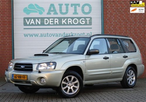 Subaru Forester - 2.0 AWD XT Nw Distr. APK 12-2020 - 1