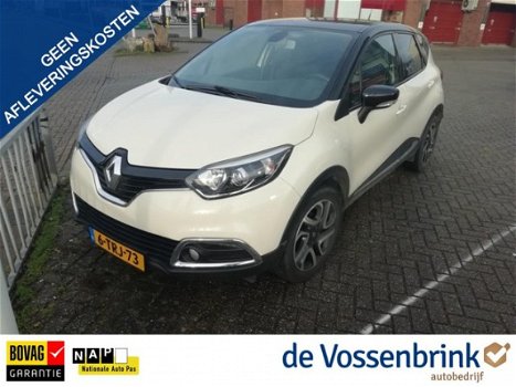 Renault Captur - TCE 90 Dynamique 2e Eig. NL-Auto *Geen Afl.kosten - 1