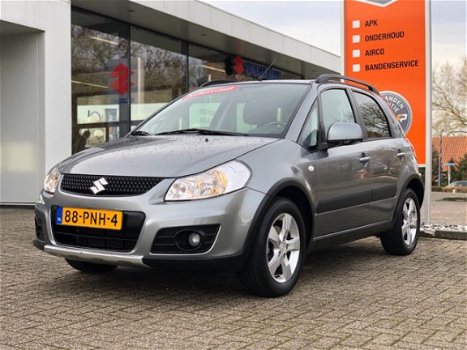 Suzuki SX4 - 1.6 Exclusive Automaat Dealeronderhouden - 1