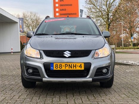 Suzuki SX4 - 1.6 Exclusive Automaat Dealeronderhouden - 1