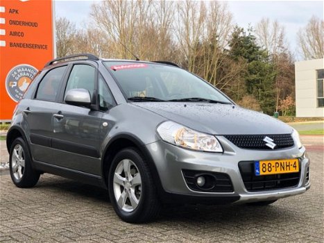 Suzuki SX4 - 1.6 Exclusive Automaat Dealeronderhouden - 1