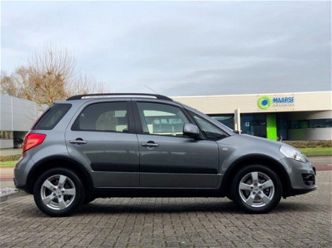 Suzuki SX4 - 1.6 Exclusive Automaat Dealeronderhouden - 1