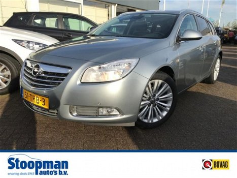 Opel Insignia Sports Tourer - 1.4 Turbo ecoFLEX Business Edition 101.673km BTW - 1