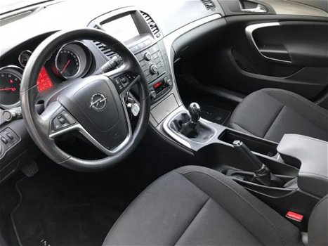 Opel Insignia Sports Tourer - 1.4 Turbo ecoFLEX Business Edition 101.673km BTW - 1