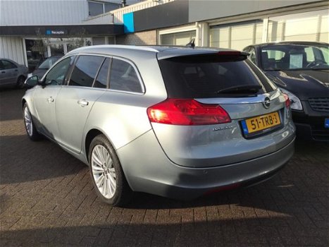 Opel Insignia Sports Tourer - 1.4 Turbo ecoFLEX Business Edition 101.673km BTW - 1