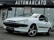 Peugeot 206 - 1.4 XT Automaat | APK tot 10-2020 | 17 inch | Radio-CD/AUX/USB - 1 - Thumbnail