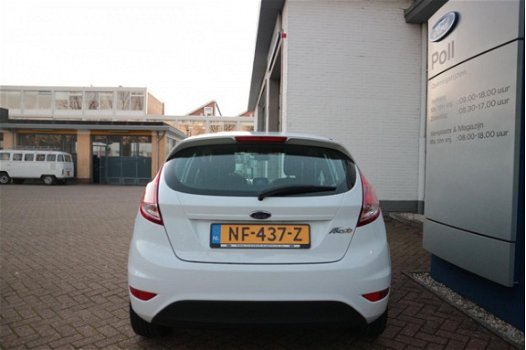 Ford Fiesta - Style Navigatie Bluetooth LED 5drs - 1