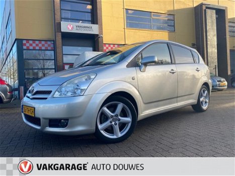 Toyota Verso - 2.2 D-4D Luna |Keurige staat|NAP|Goed onderhouden| - 1