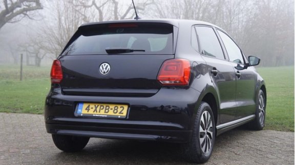 Volkswagen Polo - 1.4 TDI BlueMotion - 1