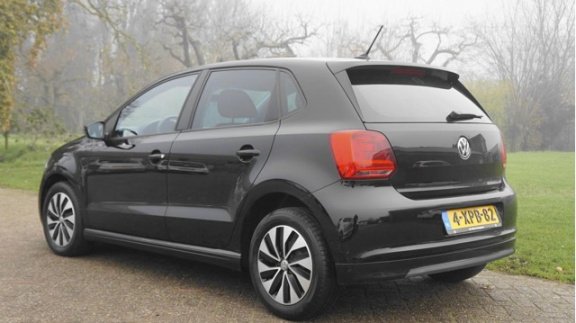 Volkswagen Polo - 1.4 TDI BlueMotion - 1