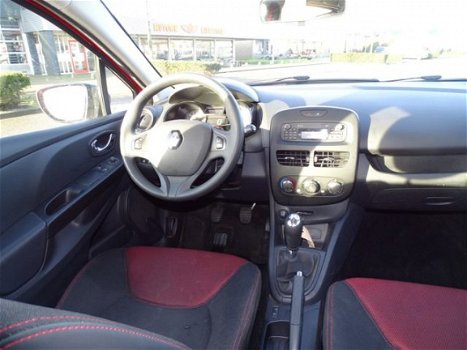 Renault Clio - TCE 90 ENERGY AUTHENTIQUE - 116478 KM - Airco - Bleutooth - Cru - 1