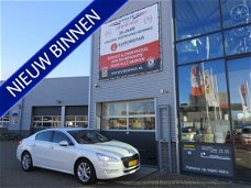 Peugeot 508 - 1.6 THP Blue Lease Premium - NAVI - HUD - XENON - LEDER - NL AUTO - PARELMOER