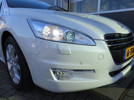 Peugeot 508 - 1.6 THP Blue Lease Premium - NAVI - HUD - XENON - LEDER - NL AUTO - PARELMOER - 1