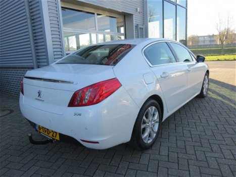 Peugeot 508 - 1.6 THP Blue Lease Premium - NAVI - HUD - XENON - LEDER - NL AUTO - PARELMOER - 1