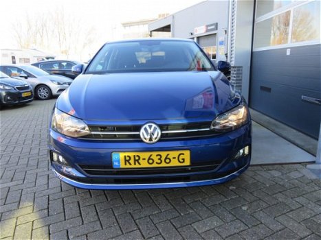 Volkswagen Polo - 1.0 TSI Highline - NAVI - CLIMA - ACC - PDC - 1 EIGENAAR - NL AUTO - NIEUWSTAAT - 1