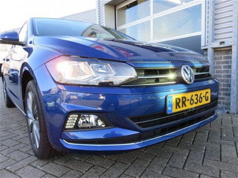 Volkswagen Polo - 1.0 TSI Highline - NAVI - CLIMA - ACC - PDC - 1 EIGENAAR - NL AUTO - NIEUWSTAAT - 1