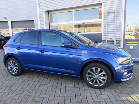 Volkswagen Polo - 1.0 TSI Highline - NAVI - CLIMA - ACC - PDC - 1 EIGENAAR - NL AUTO - NIEUWSTAAT - 1