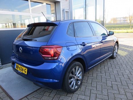 Volkswagen Polo - 1.0 TSI Highline - NAVI - CLIMA - ACC - PDC - 1 EIGENAAR - NL AUTO - NIEUWSTAAT - 1