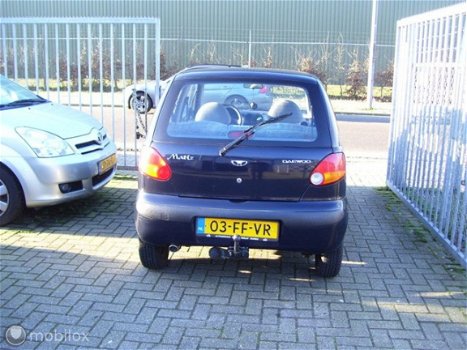 Daewoo Matiz - 0.8i SE - 1