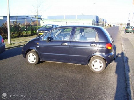 Daewoo Matiz - 0.8i SE - 1