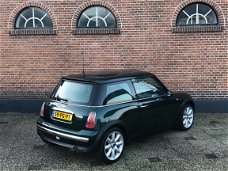 Mini Mini Cooper - 1.6 Chili Airco Leder Panorama Dak