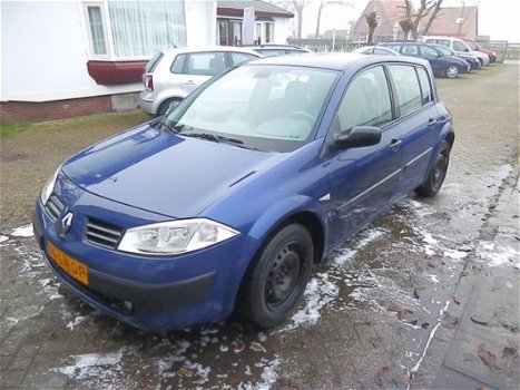 Renault Mégane - 1.4-16V Expression Basis airco geen riem maar keting - 1