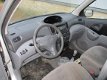 Toyota Verso - Yaris 1.5-16V VVTi Sol / benzine auto / airco / - 1 - Thumbnail