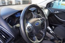 Ford Focus Wagon - 1.6 TDCI ECOnetic Lease Titanium navigatie