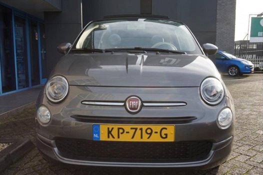 Fiat 500 C - 1.2 Popstar airco - 1