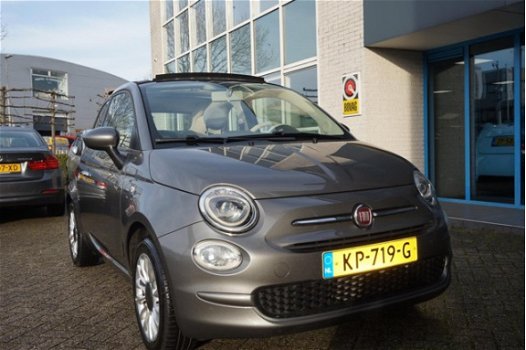 Fiat 500 C - 1.2 Popstar airco - 1