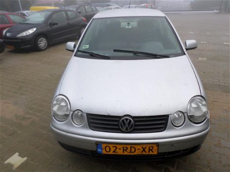 Volkswagen Polo - 1.4-16V Turijn - 1